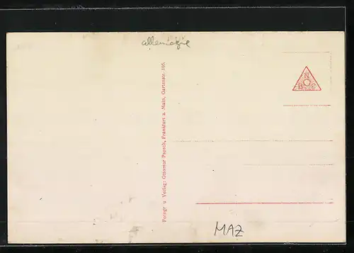 AK Uesküb, Handwerker in der Schmiede, Daunen-Fabrik, Stellmacherei