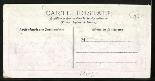 AK Moskau, Vue sur Kremlin (Cote Sud)