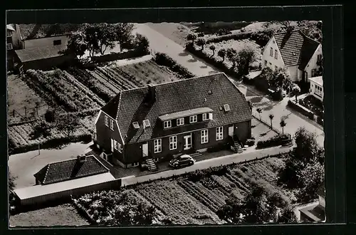 AK Stenfelt /Schleswig, Lyngby-Skolen