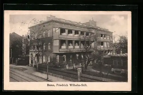AK Bonn, Friedrich-Wilhelm-Stift