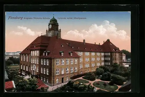 AK Flensburg, Auguste-Victoria-Schule