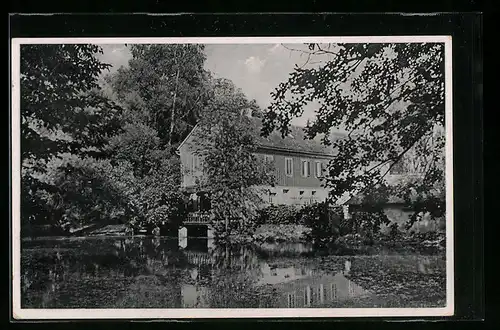 AK Offenbach a. M., Waldgaststätte u. Kaffee Wildhof