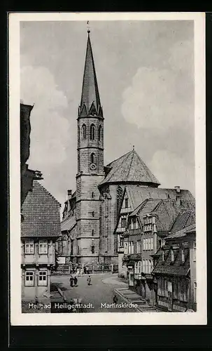AK Heiligenstadt, Martinskirche