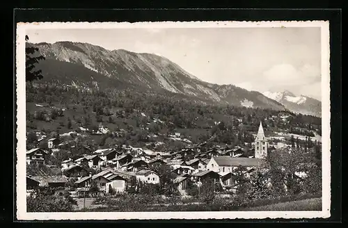 AK St. Germain, Vue generale