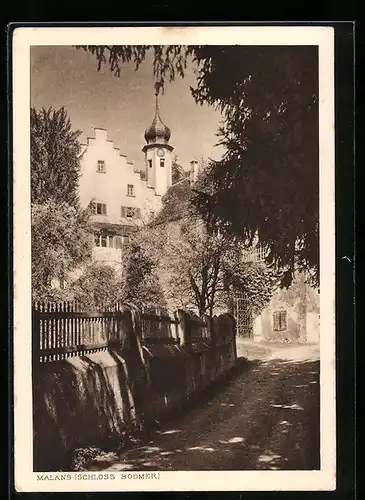 AK Malans, Schloss Bodmer