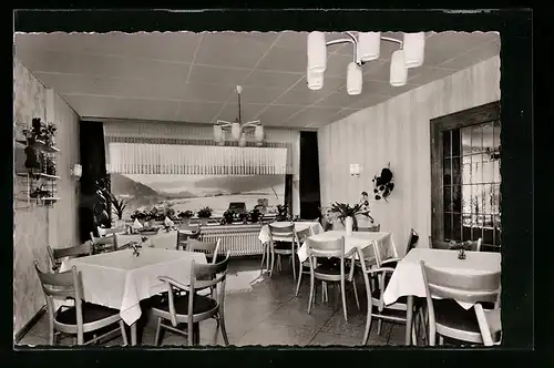 AK Willingen /Hochsauerland, Hotel und Restaurant Haus Dornberg