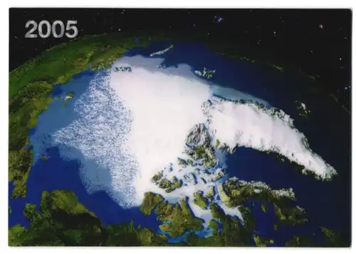 3D-AK Der Klimawandel lässt das ewige Eis schmelzen, WMF