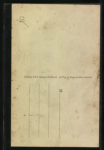 AK St-Front, La Place de l`Eglise