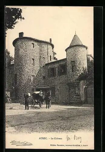 AK Aurec, Le Chateau