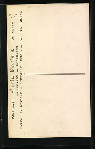 AK Le Puy, La Rue du Cloitre