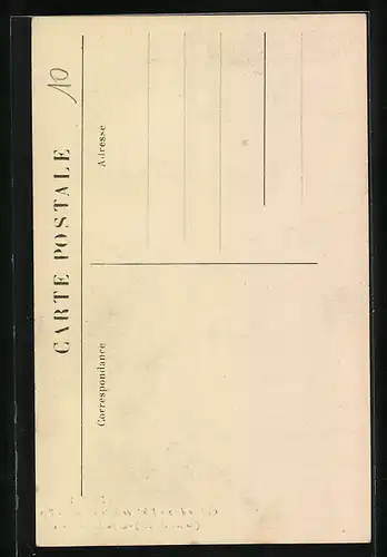 AK Le Puy, Cloture du 27e Jubilé de Notre-Dame du Puy