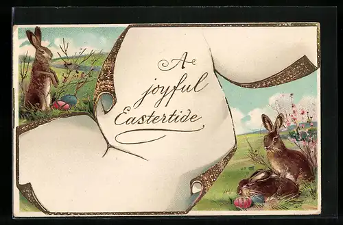 AK Osterhasen, A joyful Eastertide