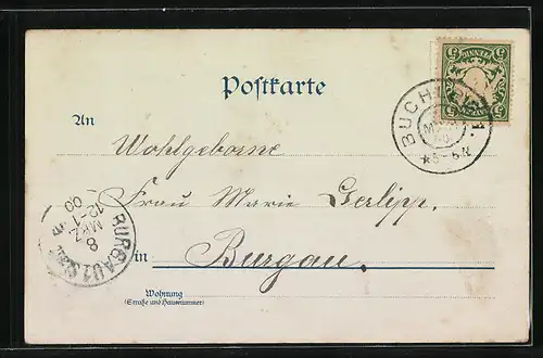 AK München, Frauenkirche