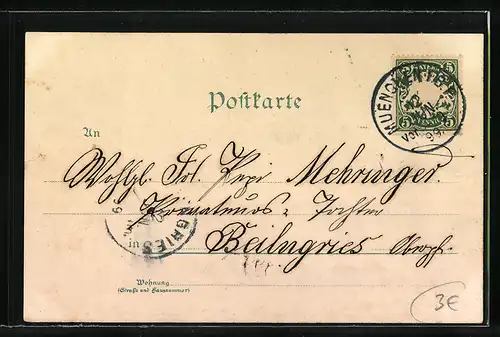 Lithographie München, Bavaria