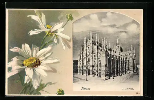 AK Milano, Il Duomo