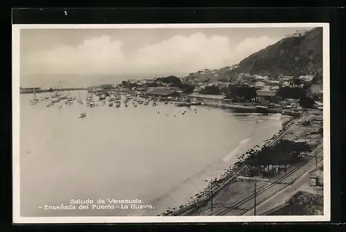 AK La Guaira, Ensenade del Puerto