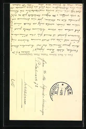 AK Schaan, Kirche Drei Schwestern