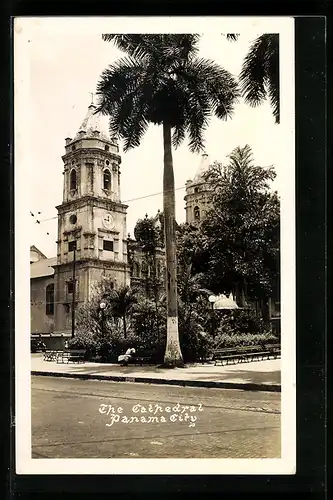 AK Panama City, The Cathedral