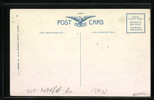 AK Gatun Locks /Panama Canal, Admitting Water from the higher into the lower Chamber