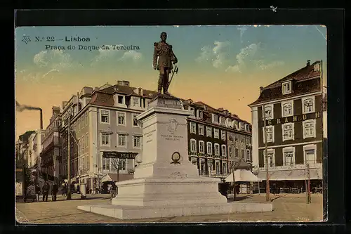 AK Lisboa, Praca do Duque da Terceira