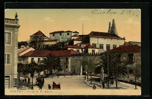 AK Cintra, Largo de D. Amelia