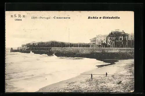 AK Cascaes, Bahia e Cidadella