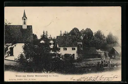 AK Teufen, Kloster Wonnenstein