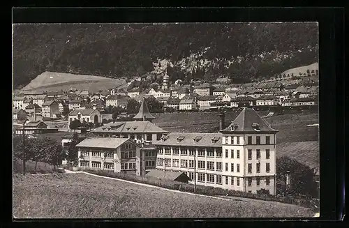 AK St-Imier, Fabrique des Longines