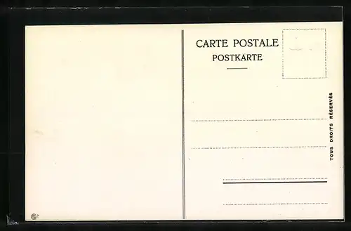 Lithographie Lausanne, Canton de Vaud, Landkarte