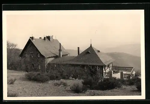 AK Kesseling, Steinerberghaus, Eifel-Verein, Ortsgruppe Bonn EV.