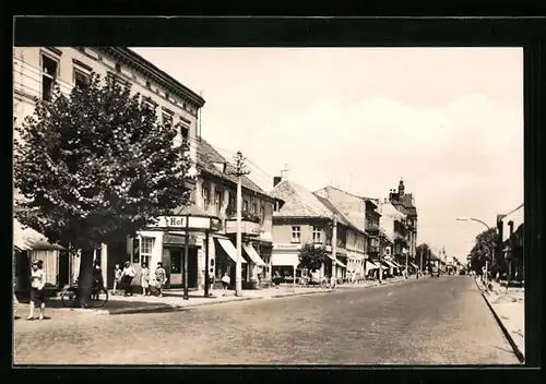 AK Neuruppin, Karl-Marx-Strasse