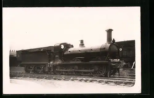 AK Lokomotive mit Kennung 560