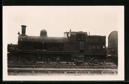 AK LNER Lokomotive 189, englische Eisenbahn