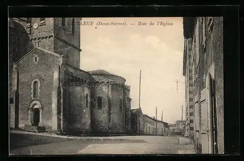 AK Beceleuf, Rue de l`Eglise