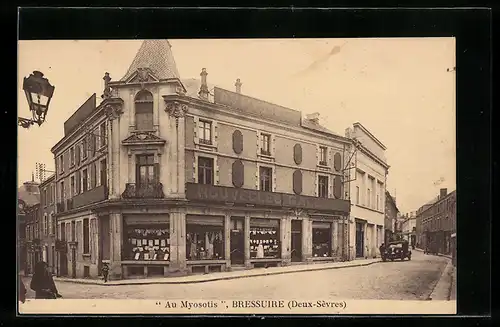 AK Bressuire, Au Myosotis