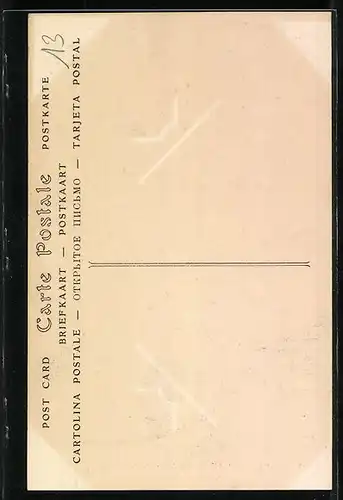 AK Parthenay, Rue Delavauxs-Saint-Jacques, prise de la Porte Saint-Jacques