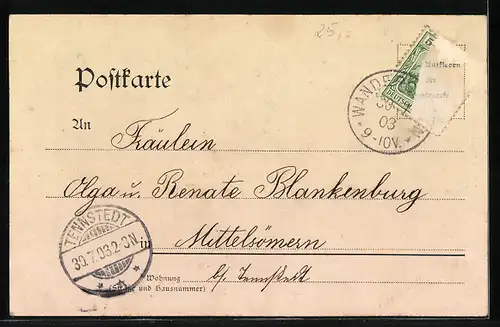 AK Wandersleben, Haushaltungsschule, Frauen bei der Arbeit