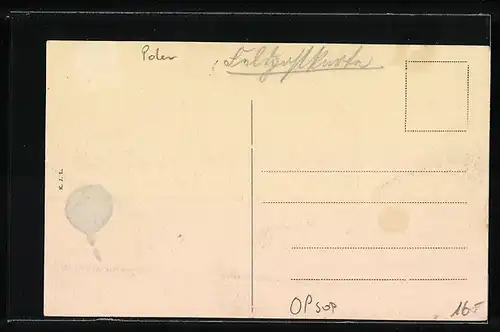 AK Mlawa, Pensya 7-mio Kl.