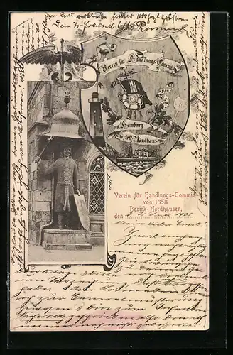 AK Nordhausen, Verein für Handlungs-Commis von 1858