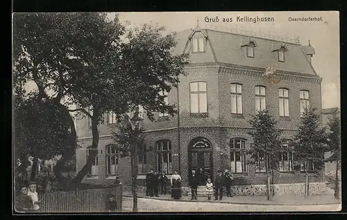 AK Kellinghusen, Hotel Overndorferhof