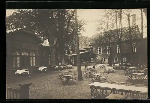 AK Ratzeburg, Gasthaus Schützenhof