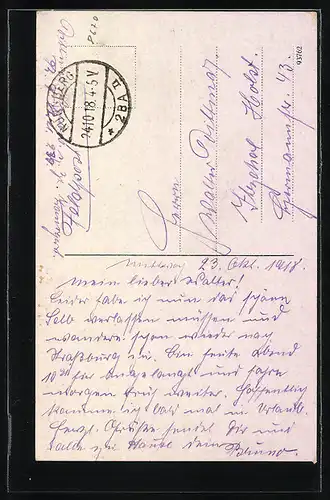 AK Hof, Theresienstein