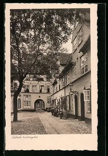 AK Lübeck, Füchtingshof