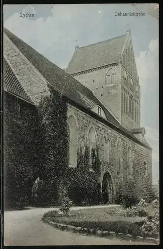 AK Lychen, Johanniskirche