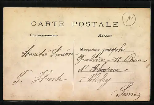 AK Espaly, Le Rocher Saint-Joseph