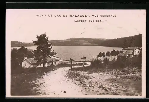 AK Malaguet, Vue Generale