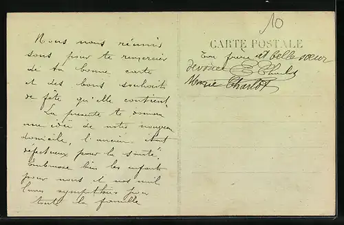 AK Monistrol-sur-Loire, Le Grand Chemin