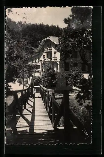 AK Pontempeyrat, hôtel du Parc