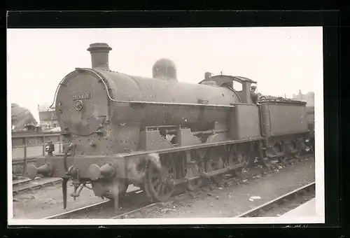 AK Lokomotive 9375, Lokomotive