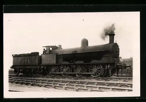 AK LMS Lokomotive 8961, englische Eisenbahn